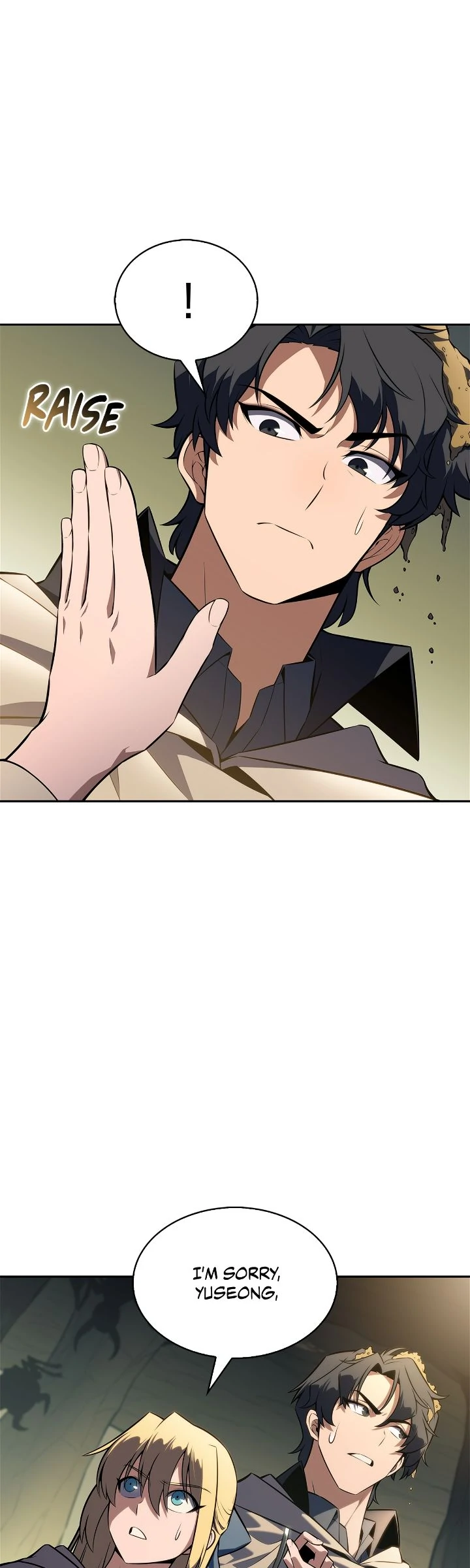 Read I'm the Max Level Newbie EN Manga Online