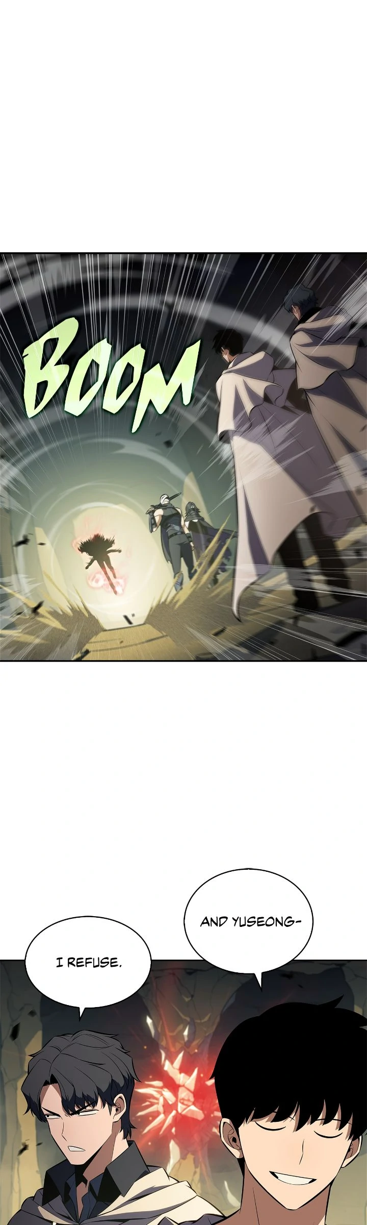 Read I'm the Max Level Newbie EN Manga Online