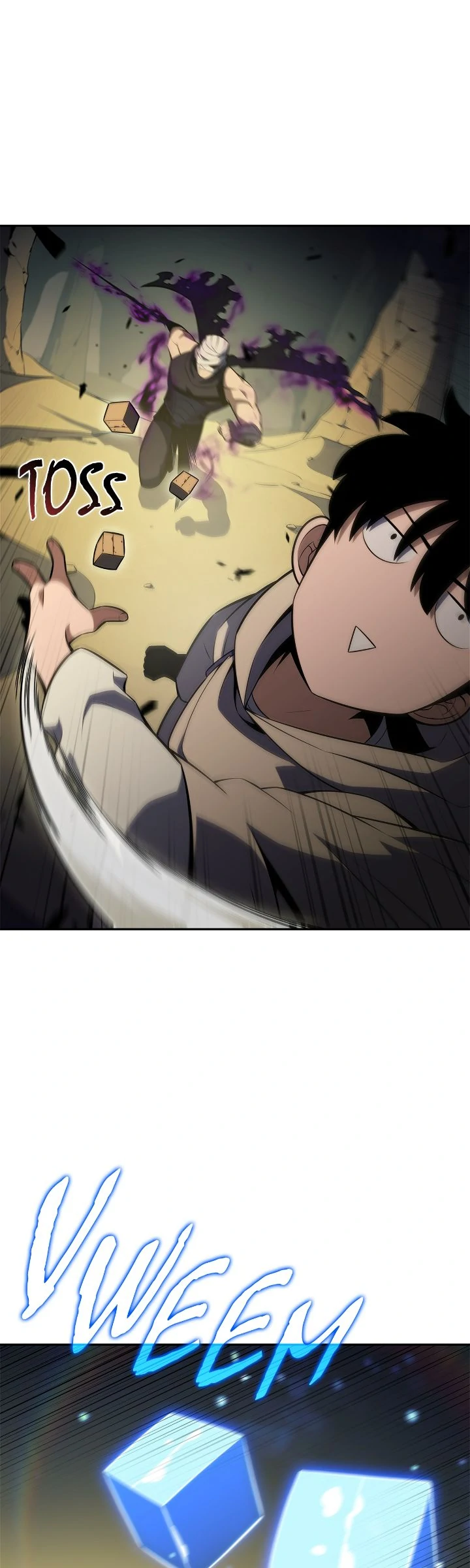Read I'm the Max Level Newbie EN Manga Online