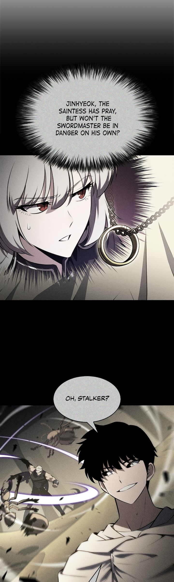 Read I'm the Max Level Newbie EN Manga Online