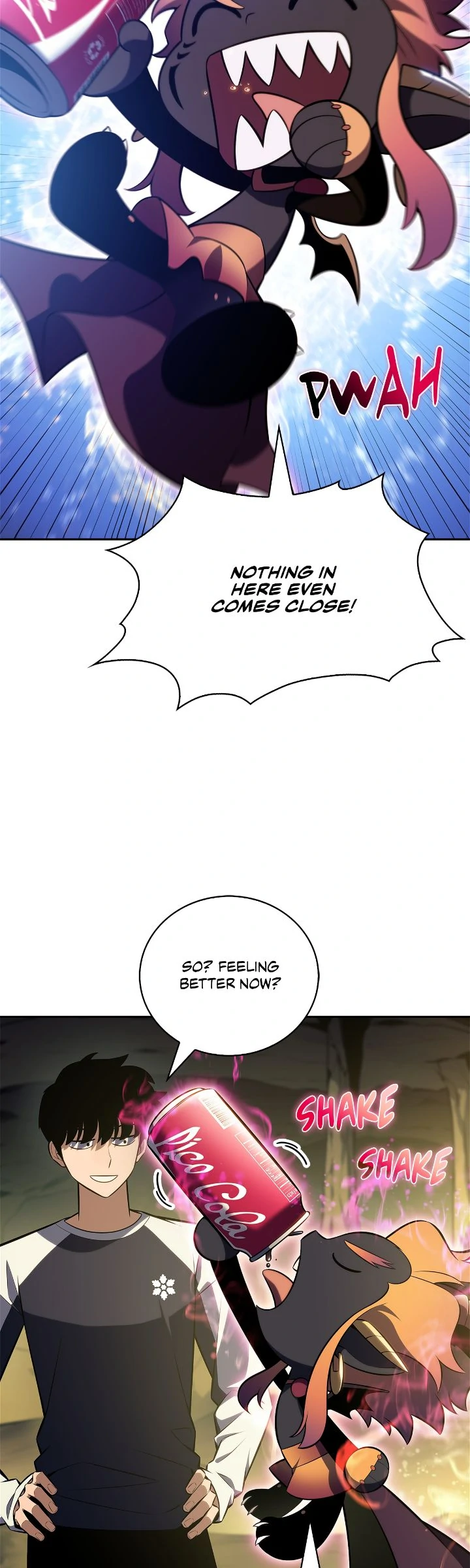 Read I'm the Max Level Newbie EN Manga Online
