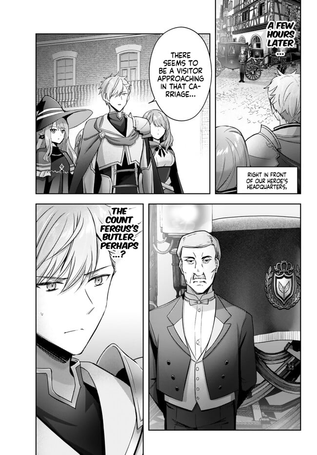 Read Jack of All Trades  Party of None EN Manga Online