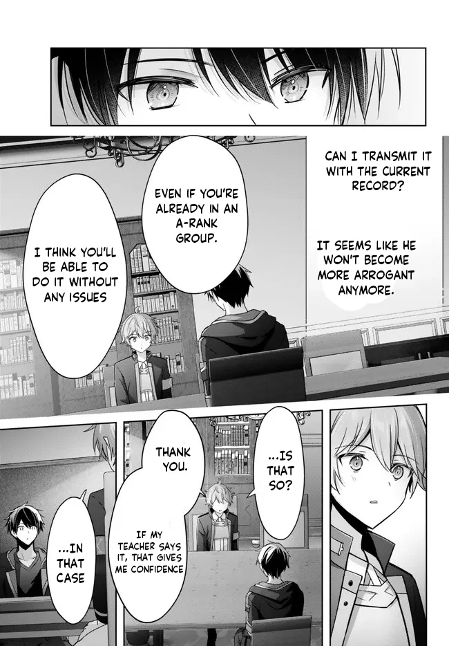 Read Jack of All Trades  Party of None EN Manga Online