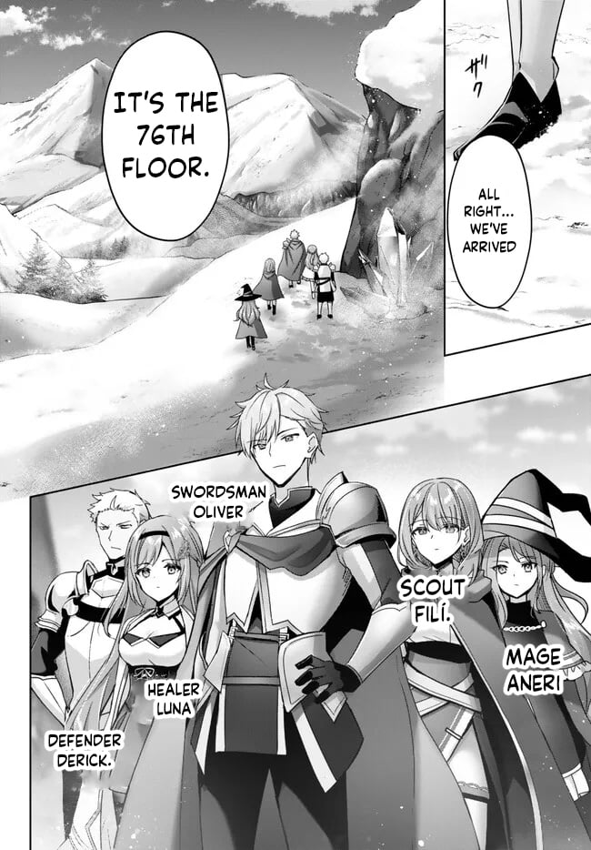 Read Jack of All Trades  Party of None EN Manga Online
