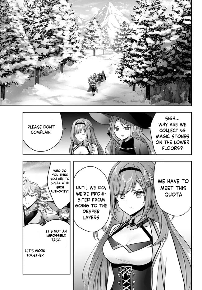 Read Jack of All Trades  Party of None EN Manga Online