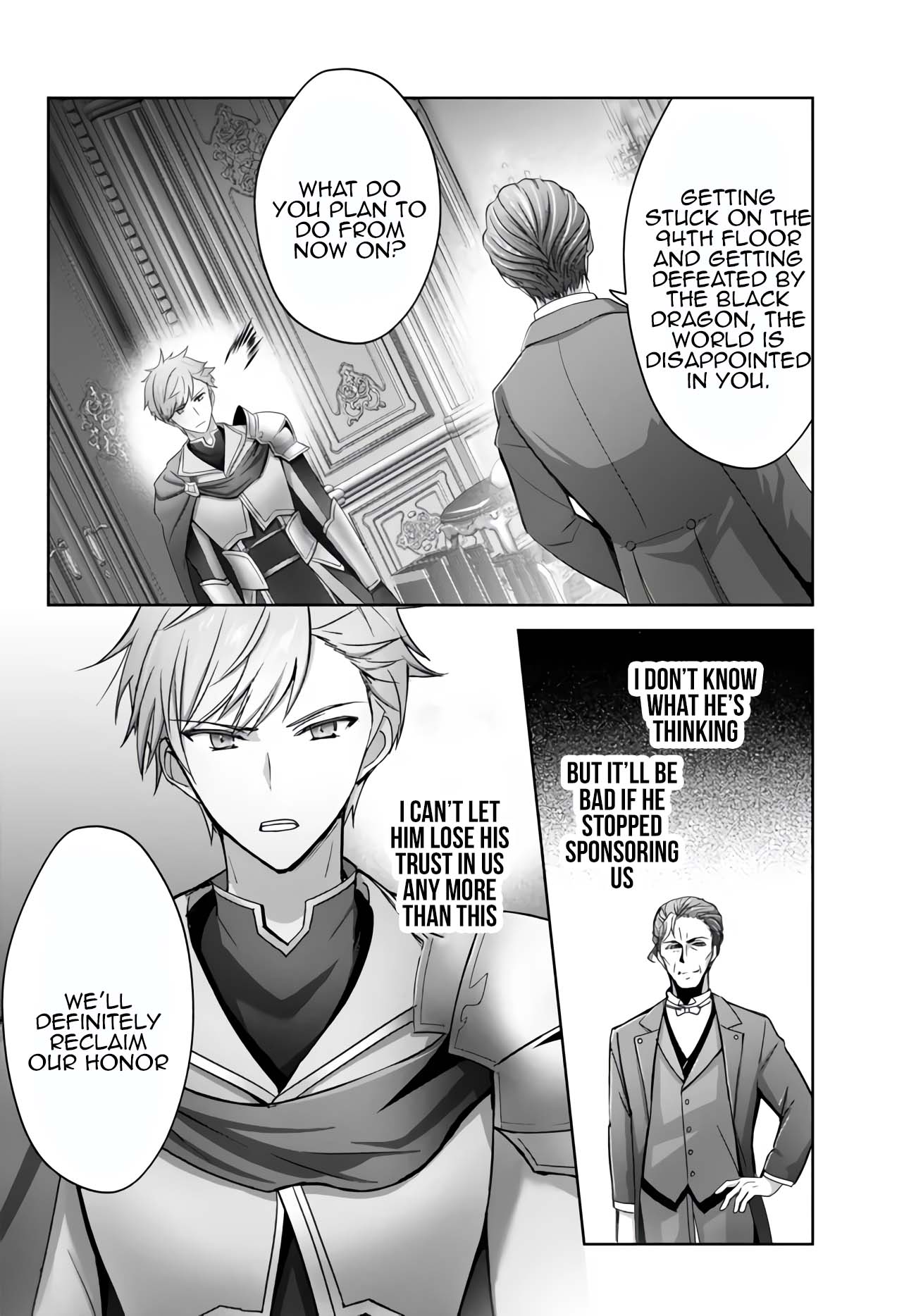 Read Jack of All Trades  Party of None EN Manga Online