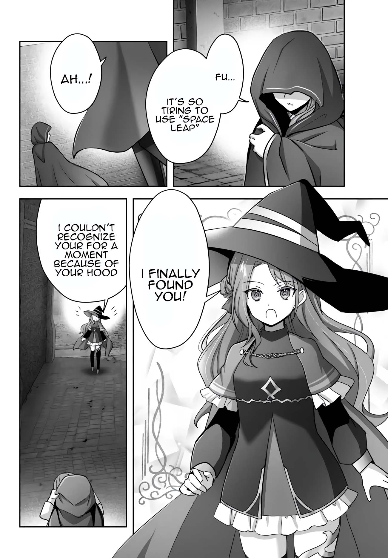 Read Jack of All Trades  Party of None EN Manga Online
