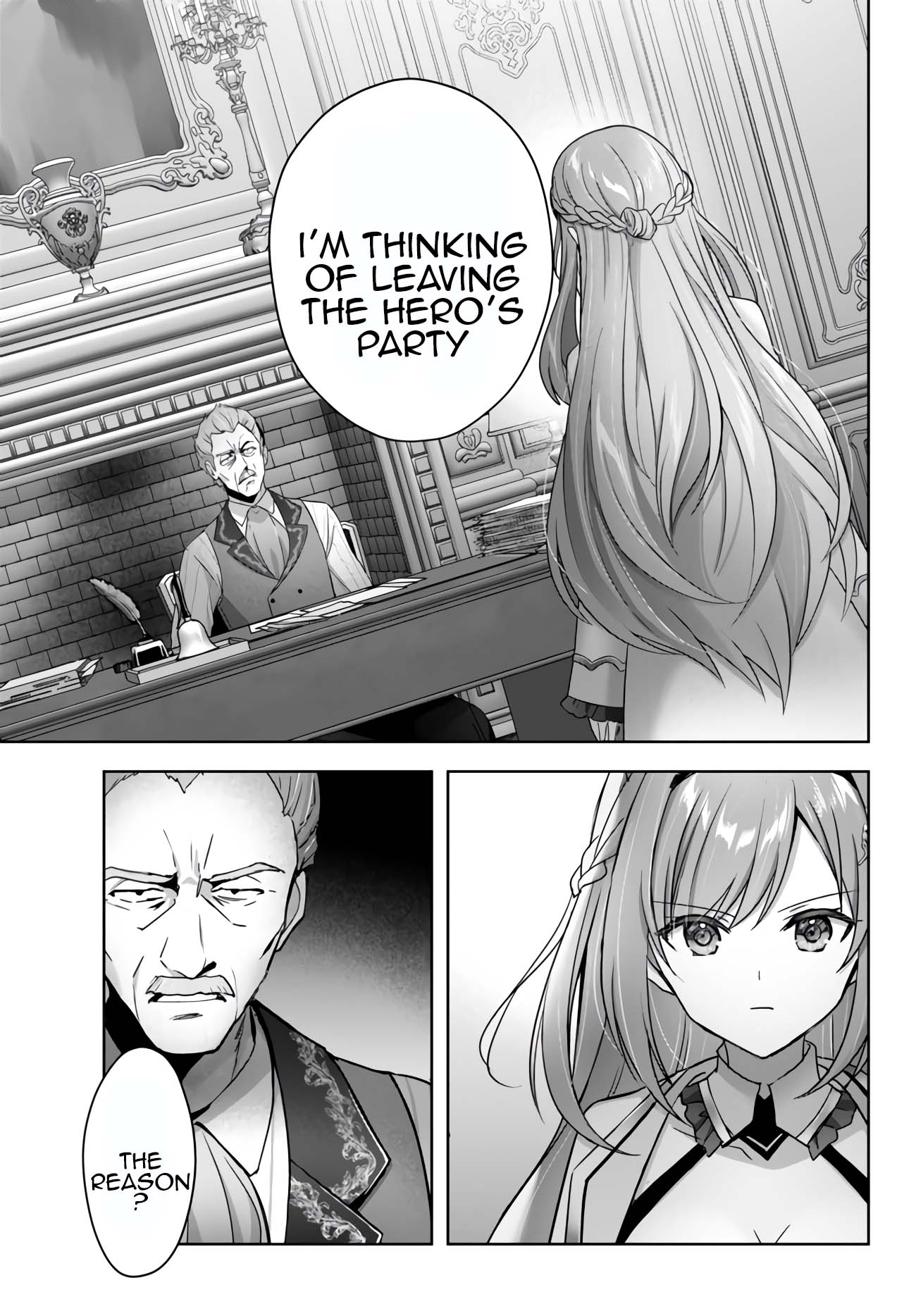 Read Jack of All Trades  Party of None EN Manga Online