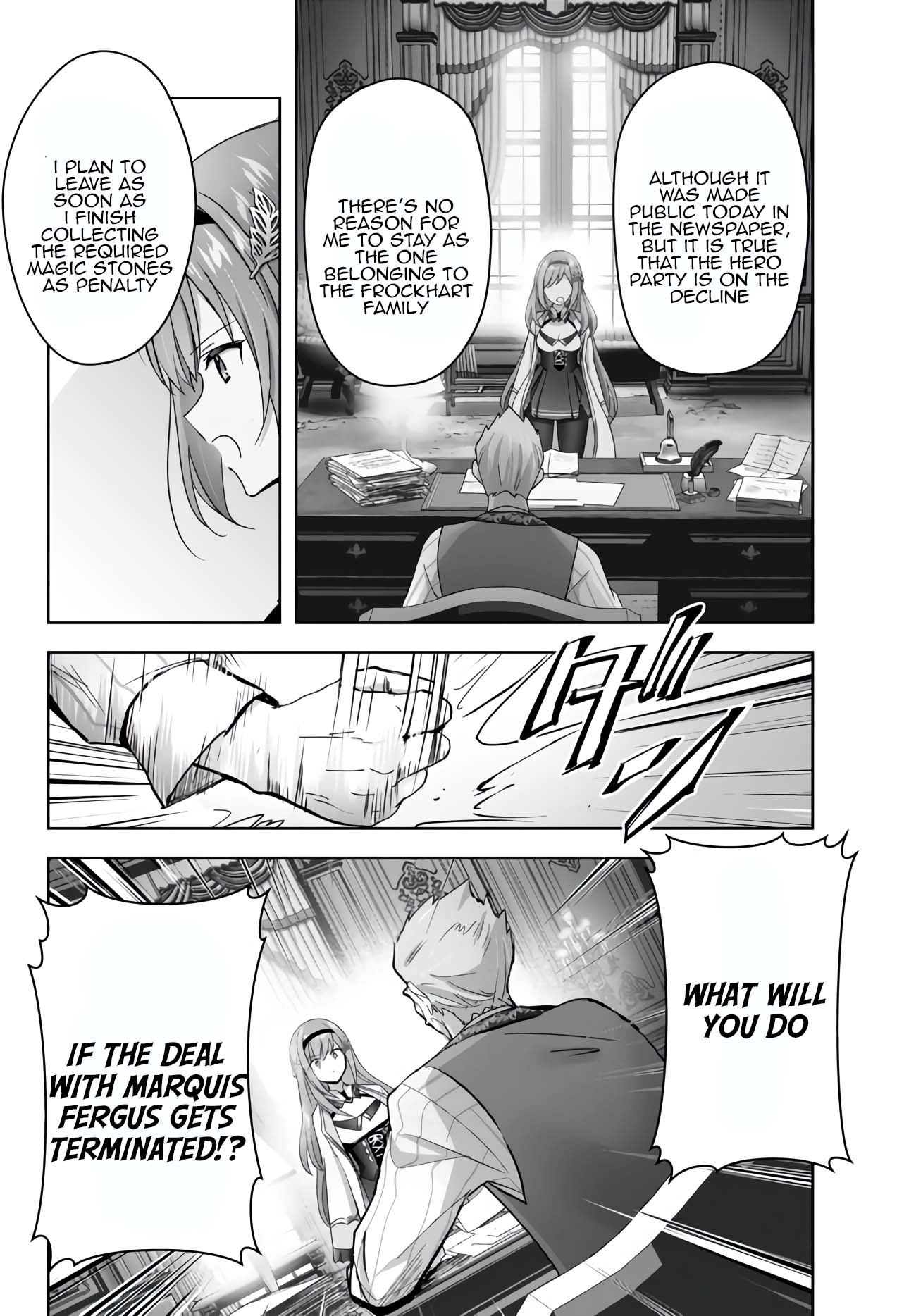 Read Jack of All Trades  Party of None EN Manga Online