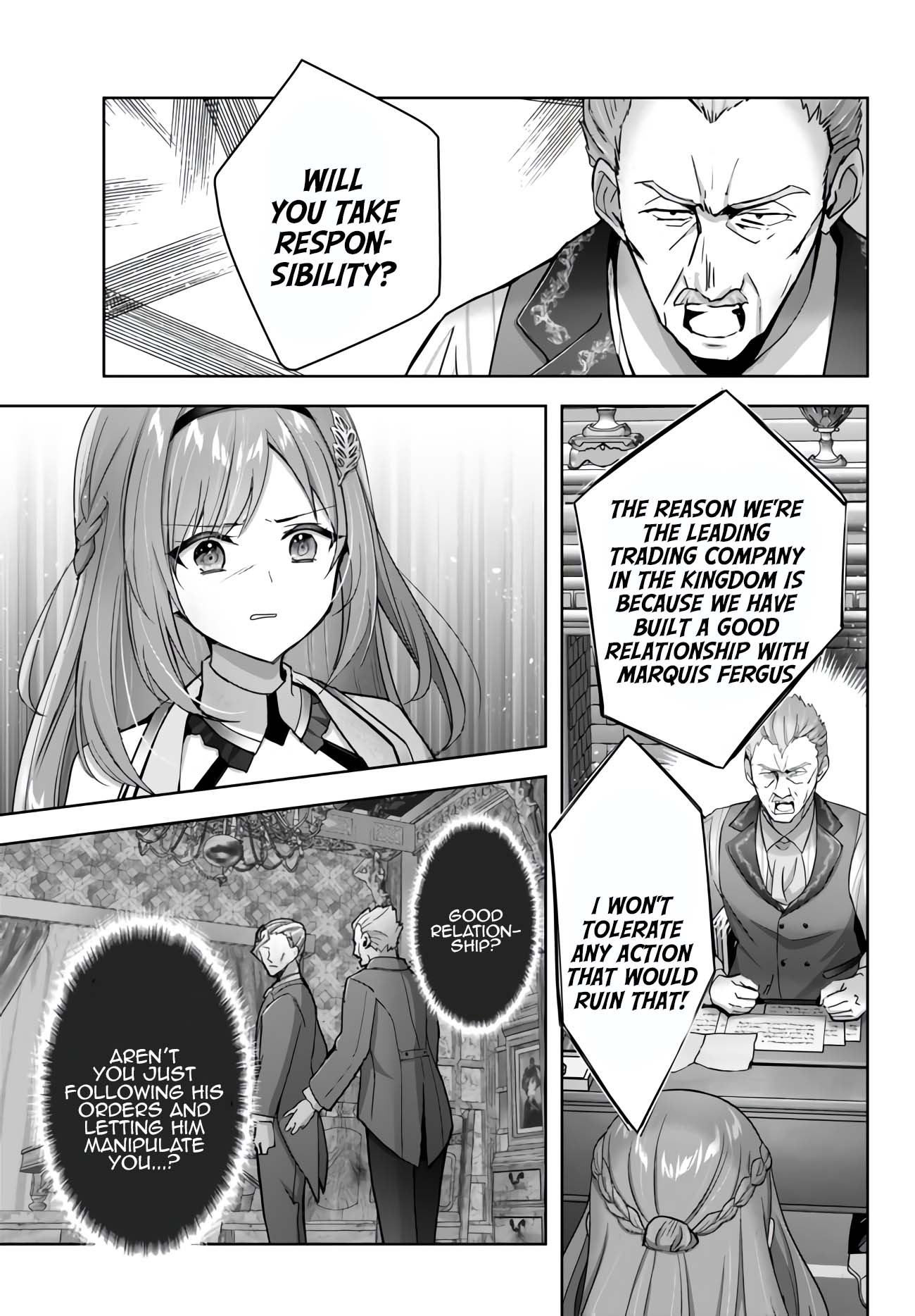 Read Jack of All Trades  Party of None EN Manga Online