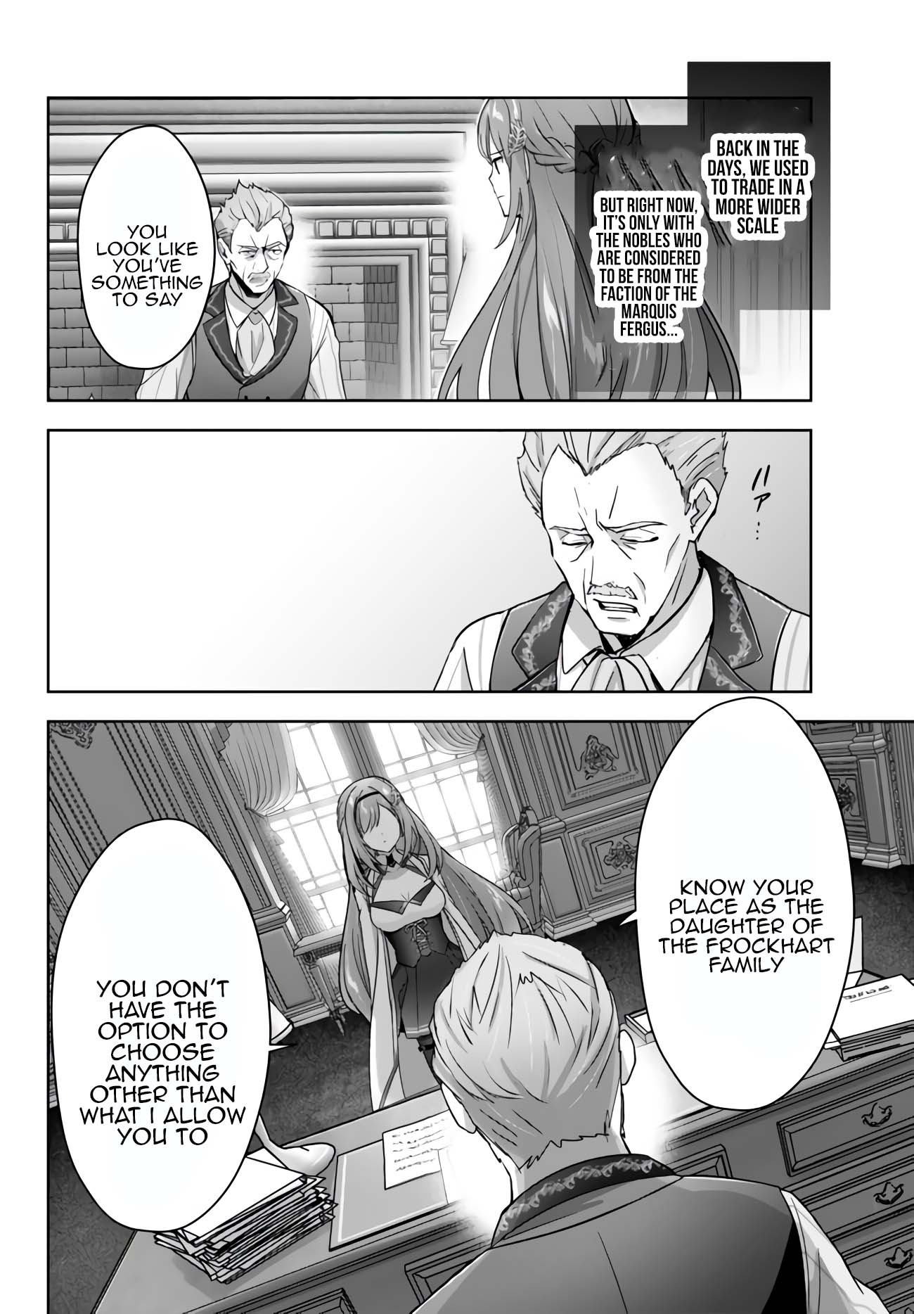 Read Jack of All Trades  Party of None EN Manga Online