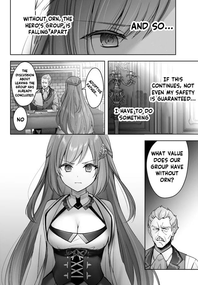 Read Jack of All Trades  Party of None EN Manga Online