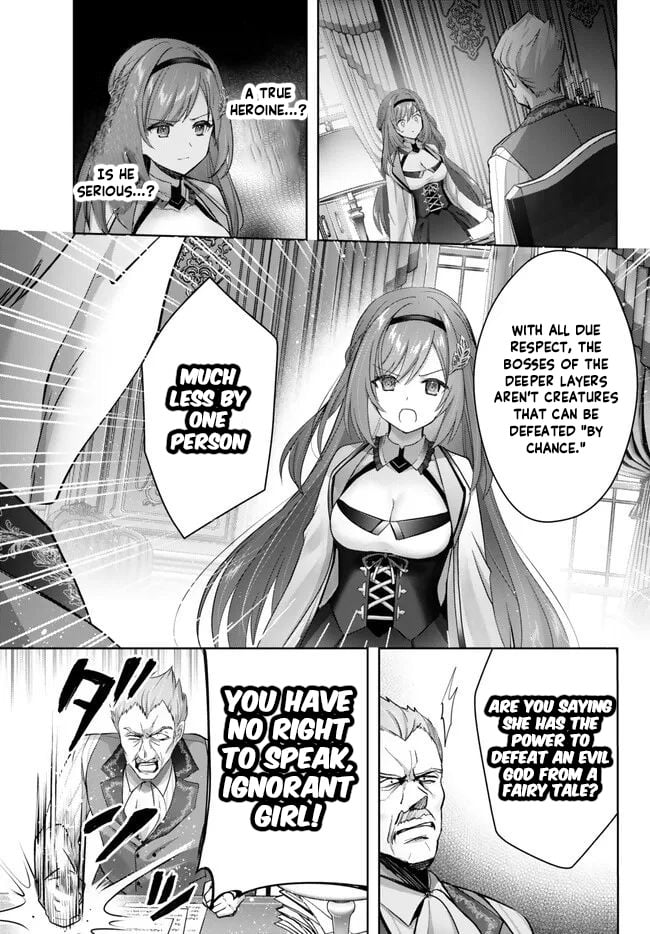 Read Jack of All Trades  Party of None EN Manga Online