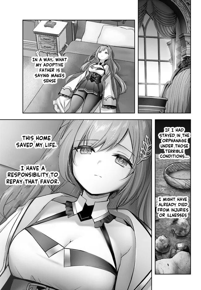 Read Jack of All Trades  Party of None EN Manga Online