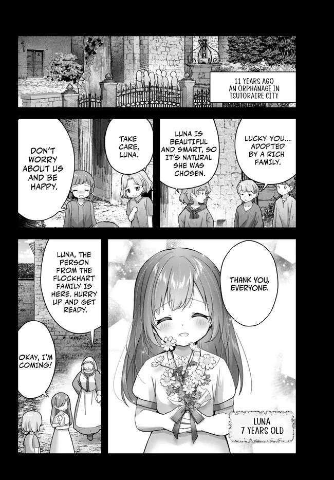 Read Jack of All Trades  Party of None EN Manga Online