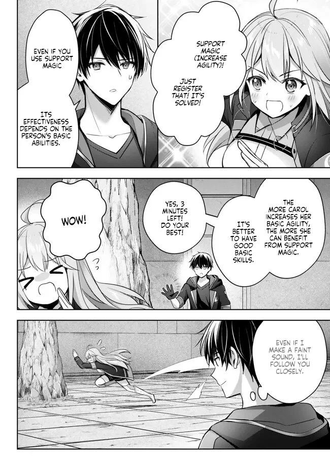Read Jack of All Trades  Party of None EN Manga Online