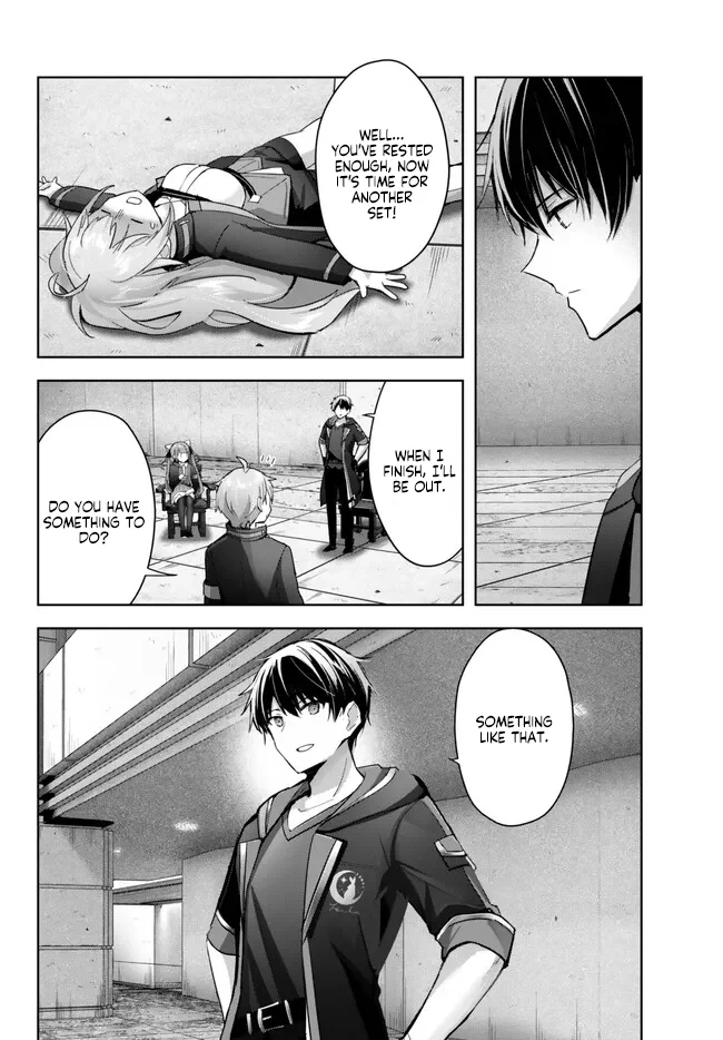 Read Jack of All Trades  Party of None EN Manga Online