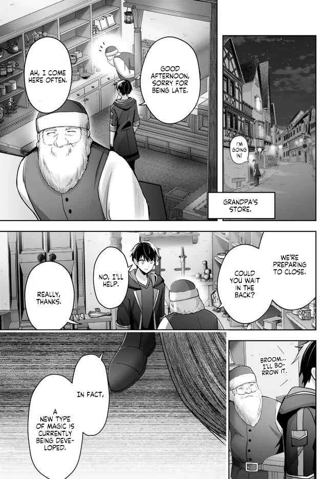 Read Jack of All Trades  Party of None EN Manga Online