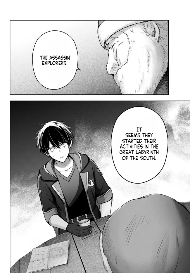 Read Jack of All Trades  Party of None EN Manga Online