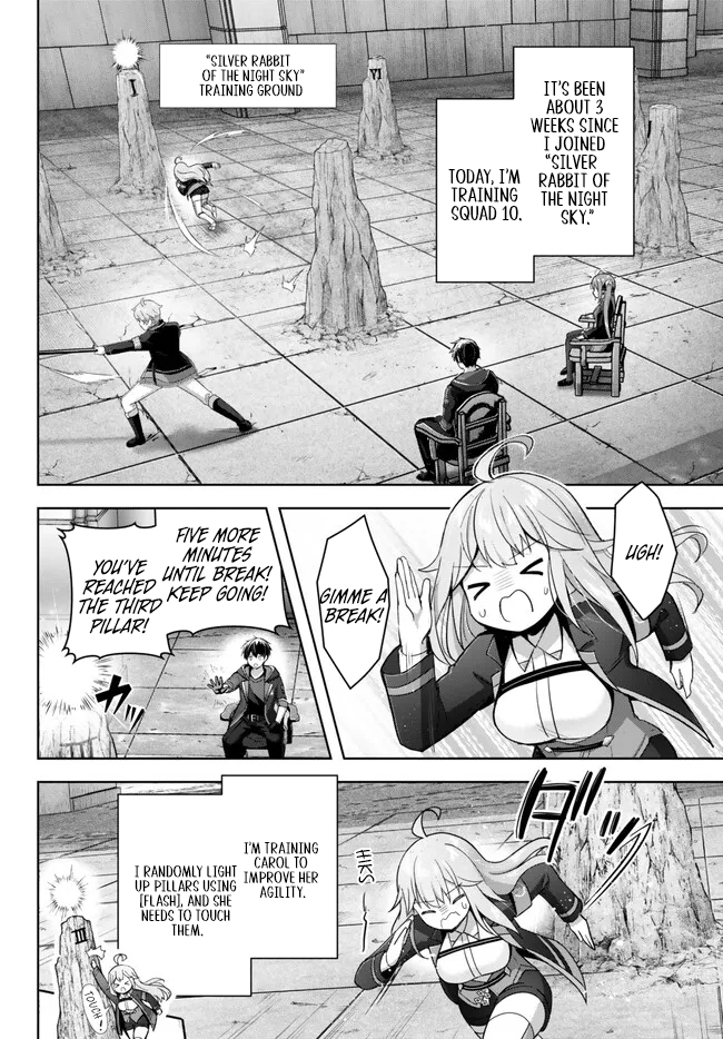 Read Jack of All Trades  Party of None EN Manga Online