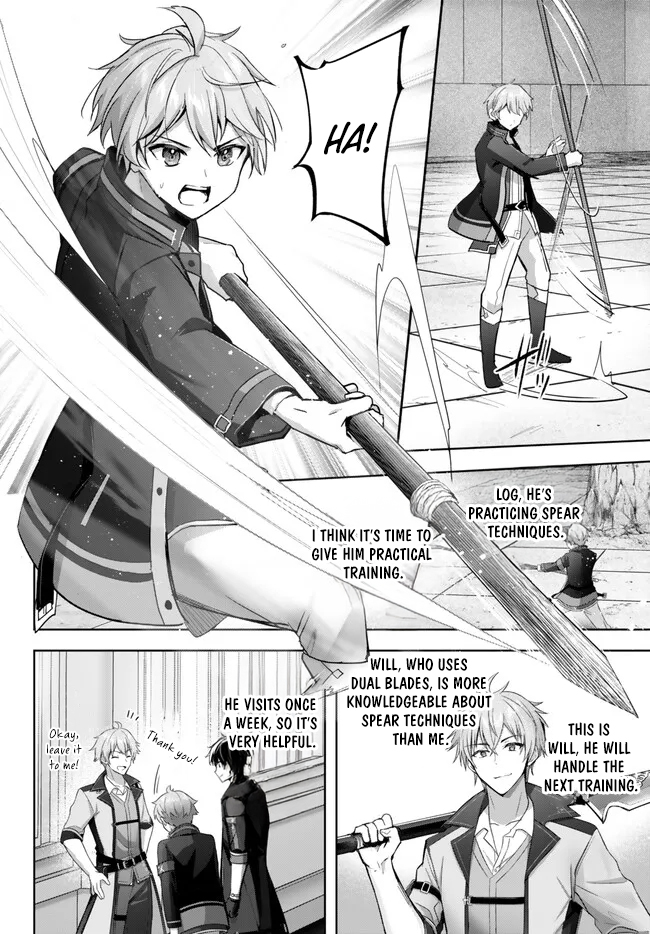 Read Jack of All Trades  Party of None EN Manga Online