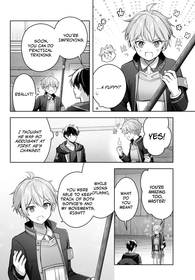 Read Jack of All Trades  Party of None EN Manga Online