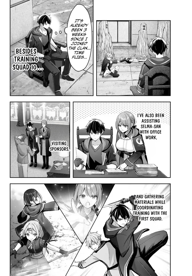 Read Jack of All Trades  Party of None EN Manga Online