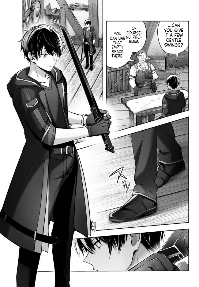 Read Jack of All Trades  Party of None EN Manga Online