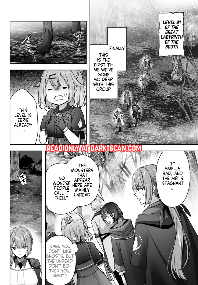 Read Jack of All Trades  Party of None EN Manga Online