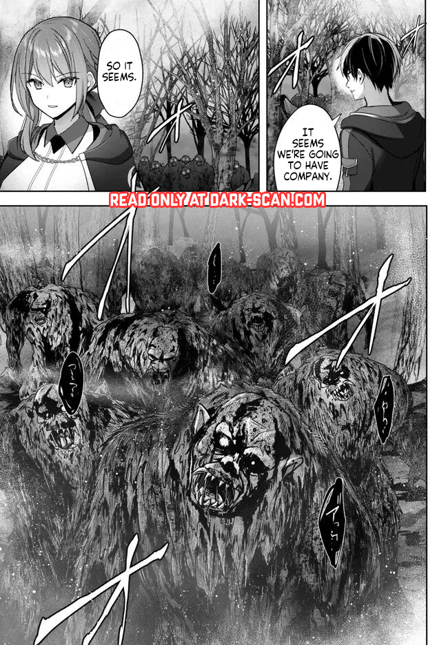 Read Jack of All Trades  Party of None EN Manga Online