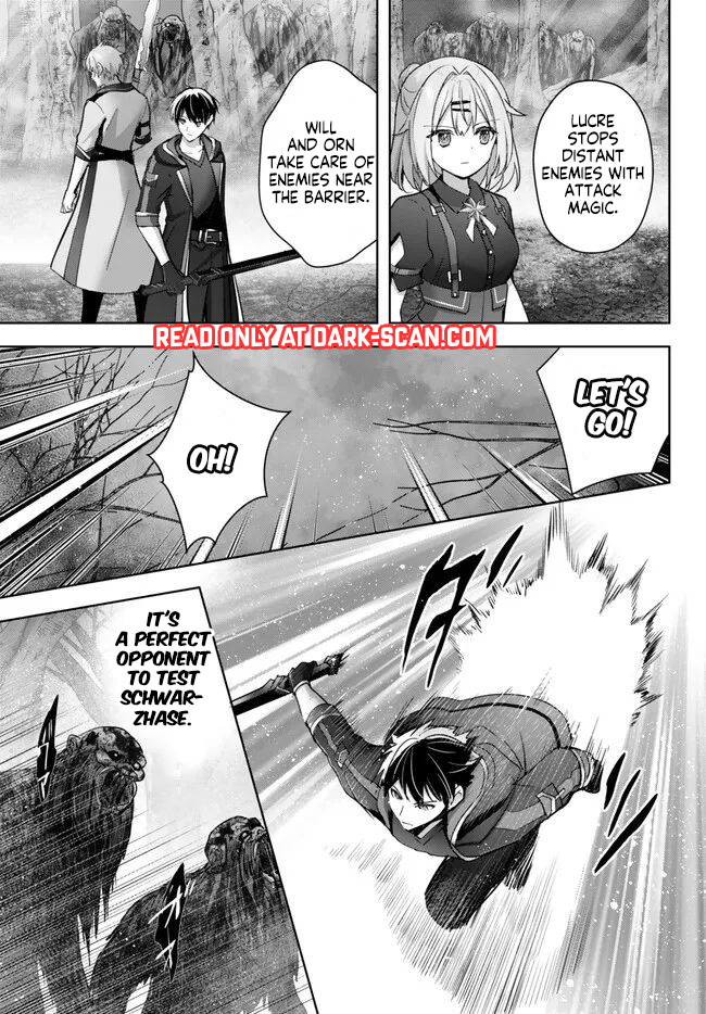 Read Jack of All Trades  Party of None EN Manga Online