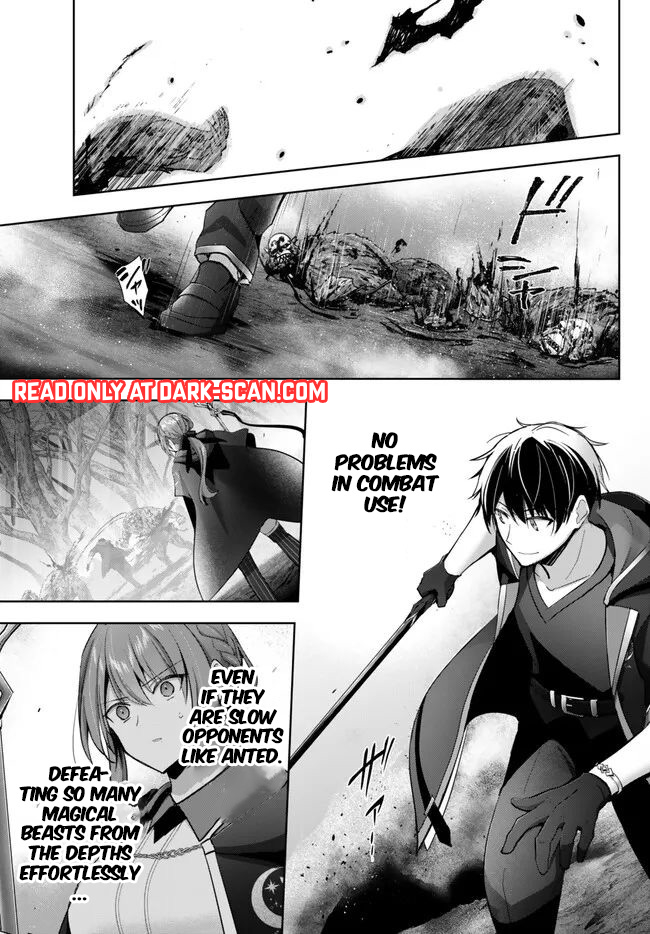 Read Jack of All Trades  Party of None EN Manga Online