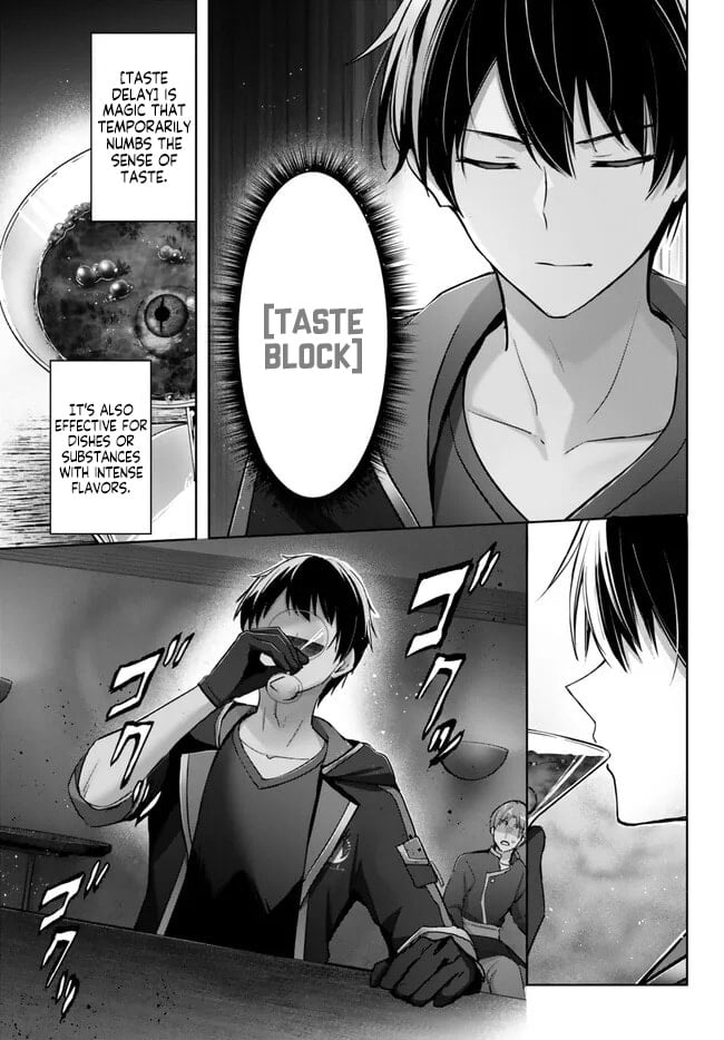 Read Jack of All Trades  Party of None EN Manga Online