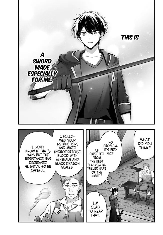 Read Jack of All Trades  Party of None EN Manga Online