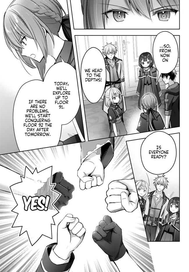 Read Jack of All Trades  Party of None EN Manga Online