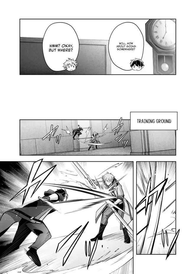 Read Jack of All Trades  Party of None EN Manga Online
