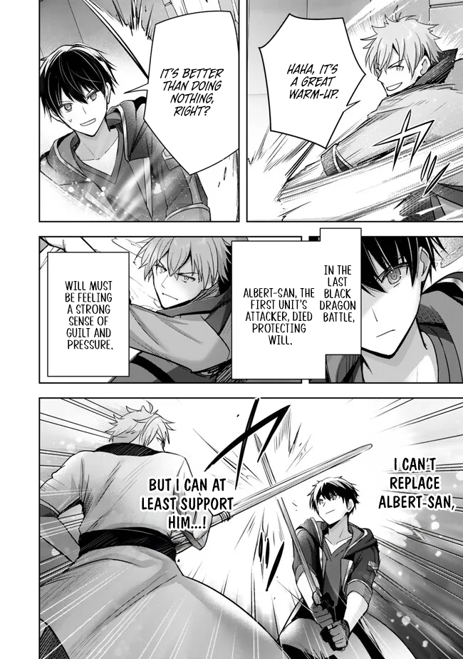 Read Jack of All Trades  Party of None EN Manga Online