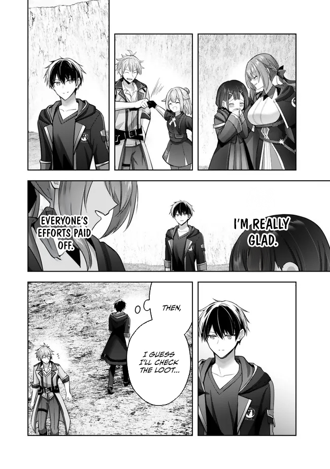 Read Jack of All Trades  Party of None EN Manga Online