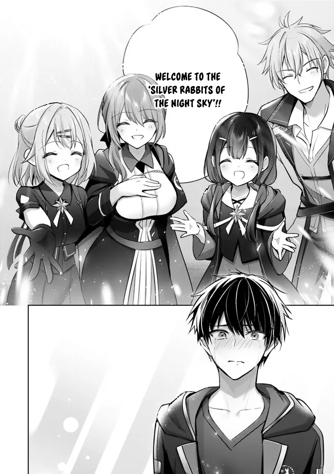Read Jack of All Trades  Party of None EN Manga Online