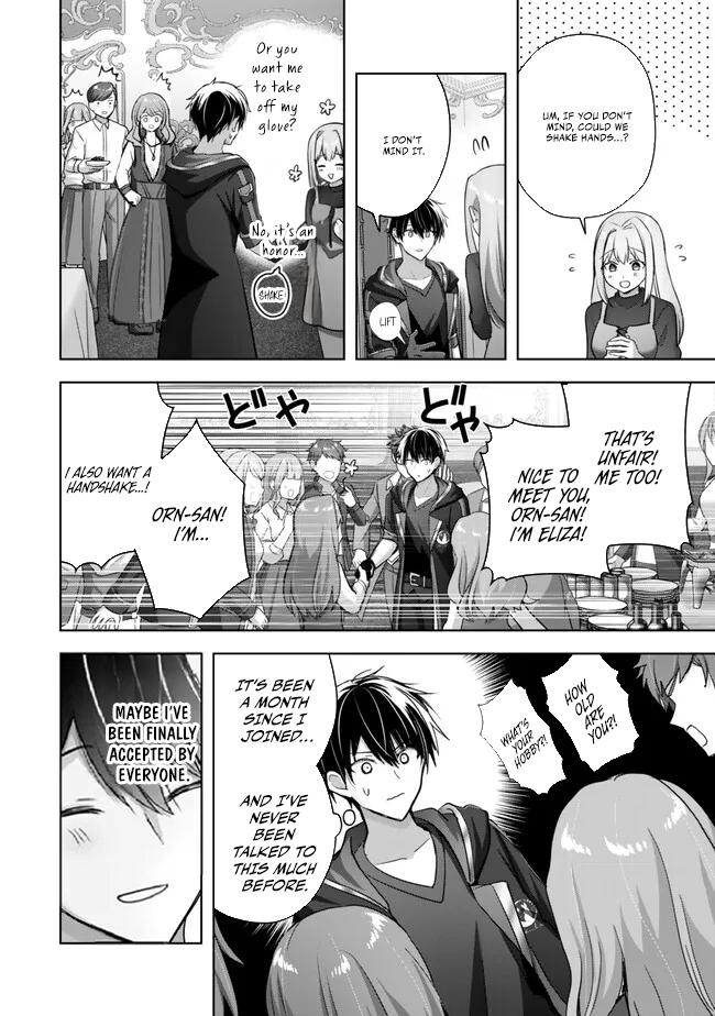 Read Jack of All Trades  Party of None EN Manga Online