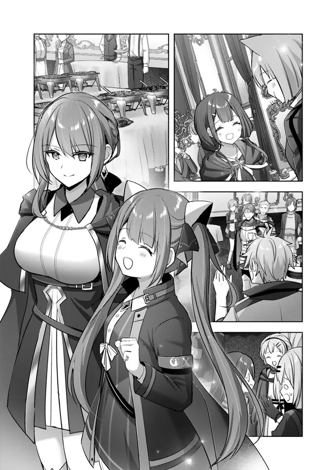 Read Jack of All Trades  Party of None EN Manga Online