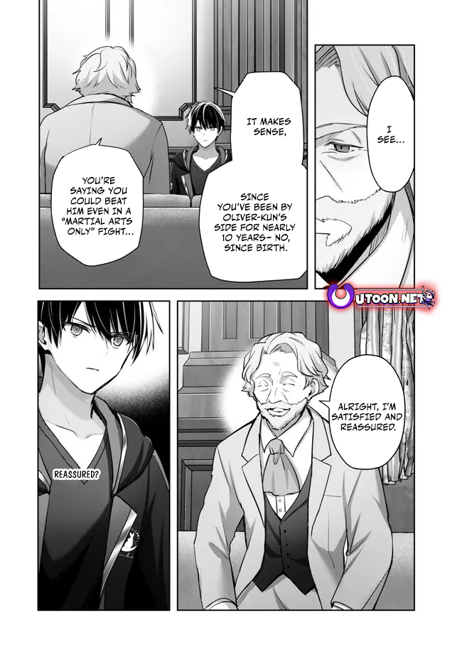 Read Jack of All Trades  Party of None EN Manga Online