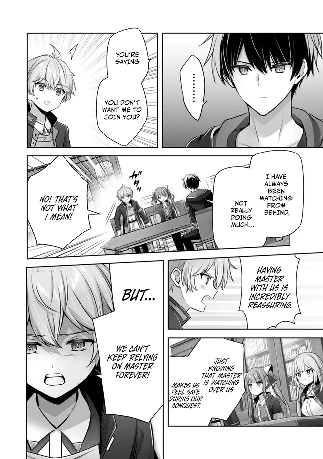 Read Jack of All Trades  Party of None EN Manga Online