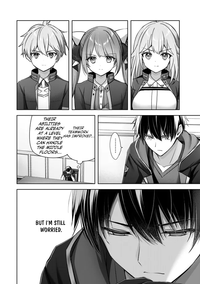 Read Jack of All Trades  Party of None EN Manga Online