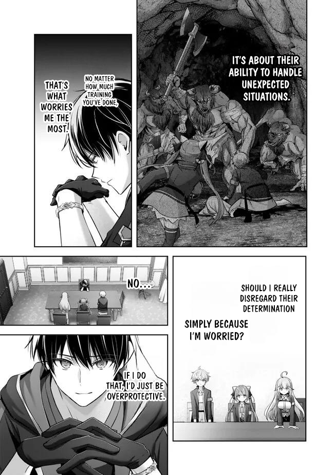Read Jack of All Trades  Party of None EN Manga Online