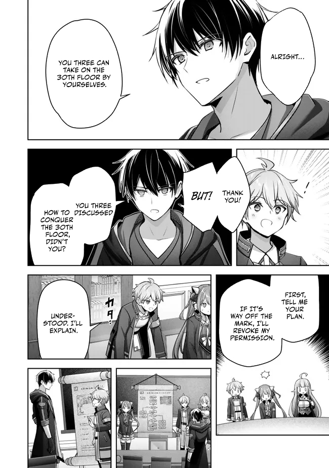 Read Jack of All Trades  Party of None EN Manga Online