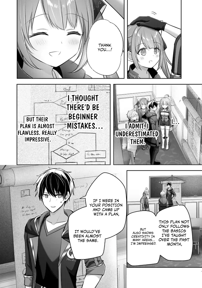 Read Jack of All Trades  Party of None EN Manga Online