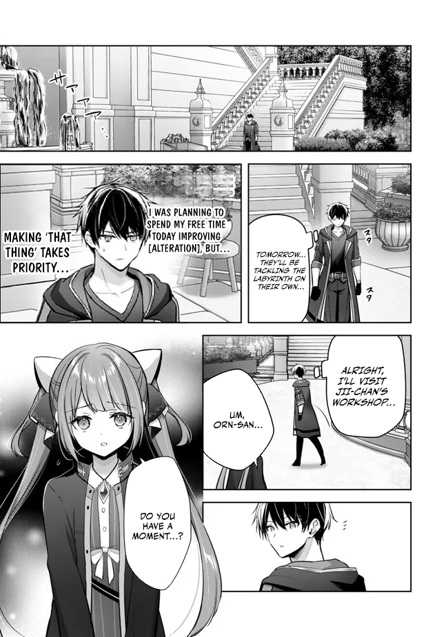 Read Jack of All Trades  Party of None EN Manga Online