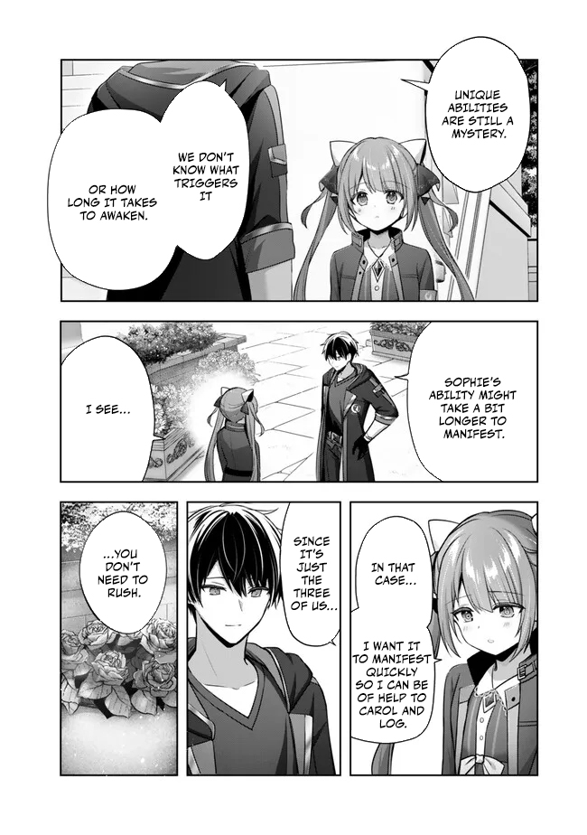 Read Jack of All Trades  Party of None EN Manga Online