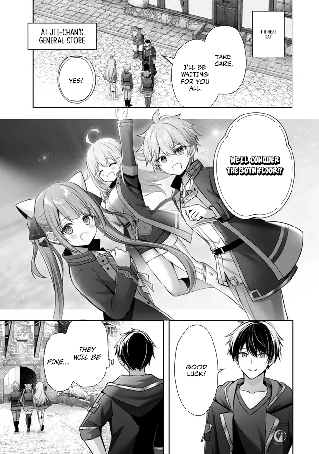 Read Jack of All Trades  Party of None EN Manga Online